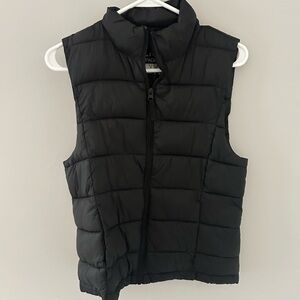 puffer vest
